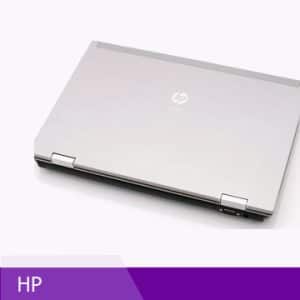 لپ تاپ استوک اچ پی Hp EliteBook 8540p i7 Nvidia Nvs 5100