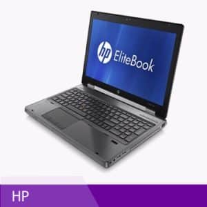 لپ تاپ استوک اچ پی Hp EliteBook 8560w i7 AMD FirePro 5950M – H