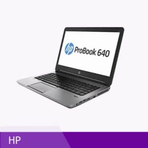 لپ تاپ استوک اچ پی Hp ProBook 640 G1 Core i7 Radeon R7