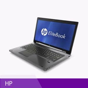 لپ تاپ استوک اچ پی Hp WorkStation 8760w i7 FirePro – H