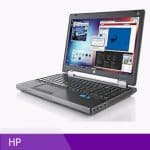 لپ تاپ استوک اچ پی Hp EliteBook 8560w i7 Quadro sereis – H