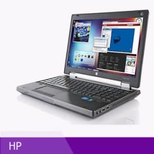 لپ تاپ استوک اچ پی Hp EliteBook 8560w i7 Quadro sereis – H