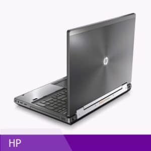 لپ تاپ استوک اچ پی Hp EliteBook 8560w i7 Quadro sereis – H