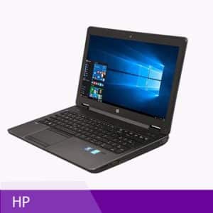 لپ تاپ استوک اچ پی ورک استیشن HP ZBook 15 G2 Core i7