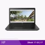 لپ تاپ رندرینگ HP ZBook 17 G3 i7 گرافیک 4GB