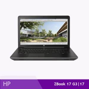 لپ تاپ رندرینگ HP ZBook 17 G3 i7 گرافیک 4GB