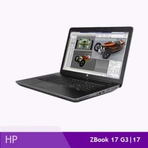 خرید و قیمت لپ تاپ رندرینگ اچ پی HP ZBook 17 G3 i7 گرافیک 4GB