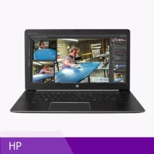 لپ تاپ استوک اچ پی hp ZBook 15 G3 Mobile Workstation