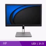 مانیتور استوک اچ پی HP EliteDisplay E222 سایز 21.5 اینچ Full HD