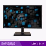 مانیتور استوک سامسونگ Samsung S22E200 سایز 21.5 اینچ Full HD