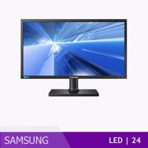مانیتور استوک سامسونگ Samsung S24C450D سایز 24 اینچ Full HD