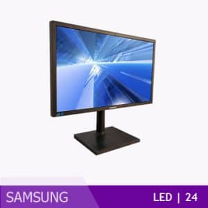 مانیتور استوک سامسونگ Samsung S24C450D سایز 24 اینچ Full HD