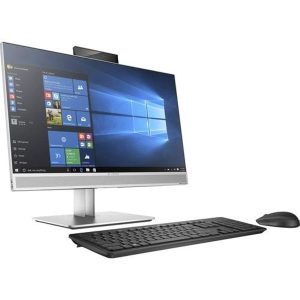 آل این وان استوک اچ پی مدل ALL IN ONE HP 800G3 CPU :I5_6th RAM:8G