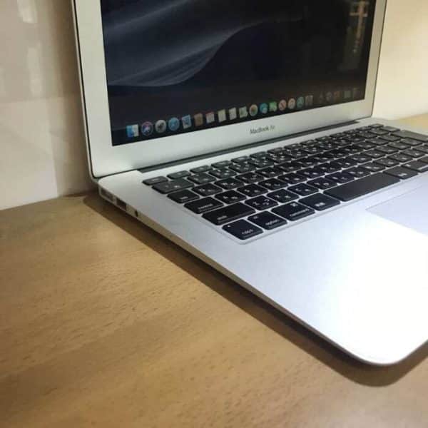 لپ تاپ استوک اپل Apple Macbook air 2014 پردازنده Core i7