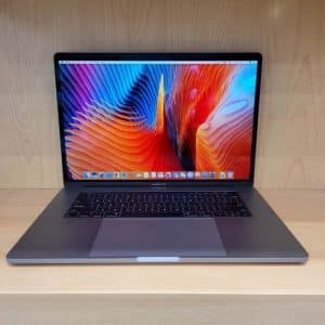 لپ تاپ استوک اپل MacBook Pro 2016 پردازنده Core i7 تاچ بار