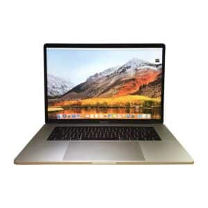 لپ تاپ استوک Apple Macbook pro 2017 Core i7 Touch Bar گرافیک 2 گیگ