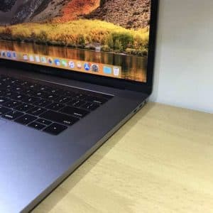 لپ تاپ استوک اپل Apple MacBook pro 2018 پردازنده Core i7