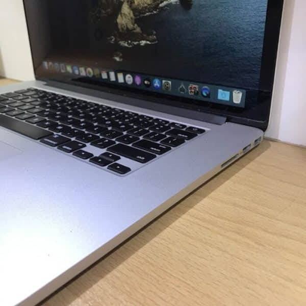 لپ تاپ استوک اپل Apple MacBook Pro 2015 پردازنده Core i7
