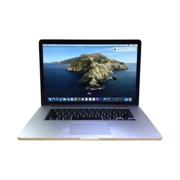 لپ تاپ استوک اپل Apple MacBook Pro 2015 پردازنده Core i7