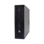 مینی کیس استوک اچ پی مدل HP Elitedesk 600/800 G1 پردازنده i5 سایز مینی