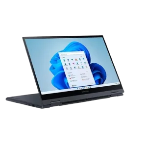 لپ تاپ 13,5 اینچی سامسونگ مدل NP730QDA پردازنده i7 گرافیک Iris XE Fat