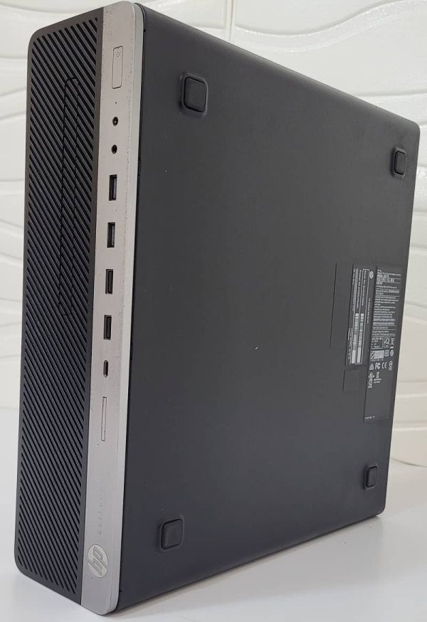 مینی کیس استوک اچ پی مدل HP Elitedesk 600 G3