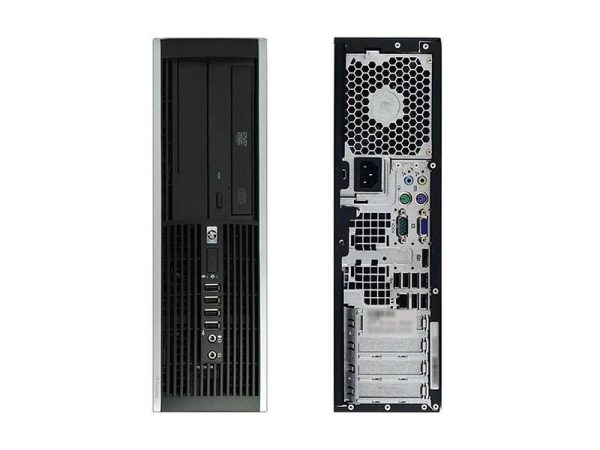 مینی کیس استوک اچ پی مدل HP Compaq Elite 8300 / 6300 (i5 gen3) سایز مینی
