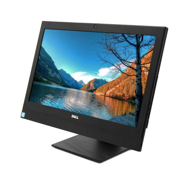 آل این وان استوک دل DELL OPTIPLEX 3240 پردازنده i5 نسل 6