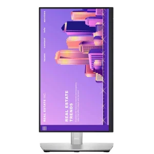 مانیتور استوک 22 اینچ دل IPS مدل Dell P2222H