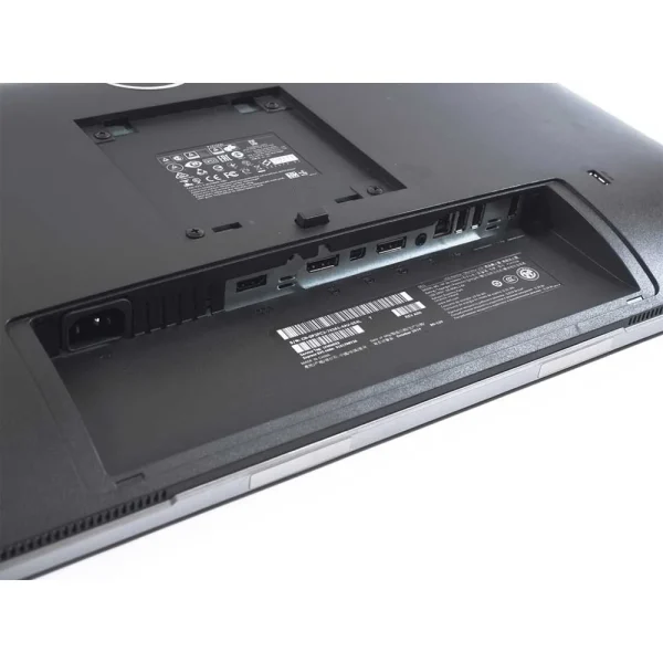 مانیتور استوک 24 اینچ 4k دل IPS مدل Dell Ultra HD 4K P2415Q