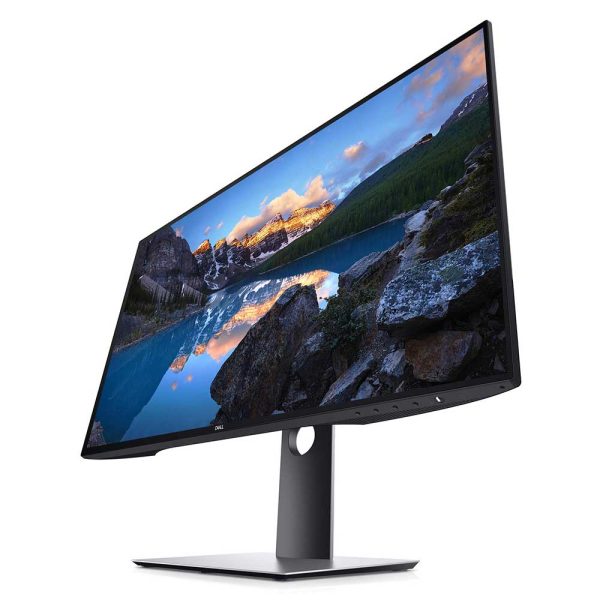مانیتور استوک 27 اینچ 2k دل IPS مدل UltraSharp U2719D