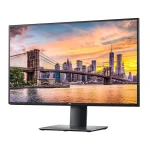 مانیتور 27 اینچ استوک دل 4k مدل Dell UltraSharp U2720Q
