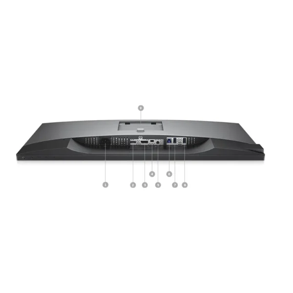 مانیتور استوک دل مدل Dell Ultrasharp U2718Q (27 اینچ 4k)