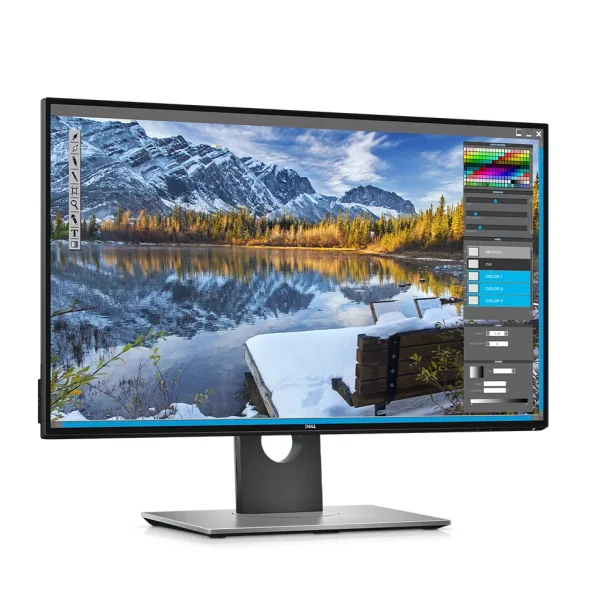 مانیتور استوک دل مدل Dell Ultrasharp U2718Q (27 اینچ 4k)