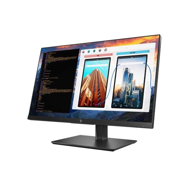 مانیتور استوک اچ پی مدل HP Z27N G2 (27 اینچ 2k IPS)