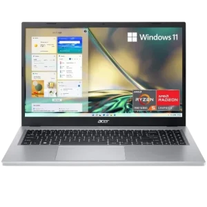 لپ تاپ استوک ایسر مدل Acer Aspire 3 A315 i5 1135g7 8GB MX350 2G 15.6 FHD