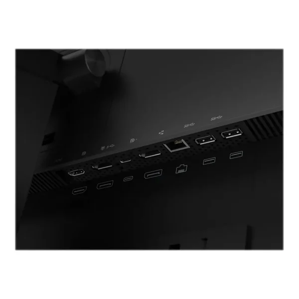 مانیتور استوک لنوو مدل ThinkVision P24h-20 (2k اسپیکردار)