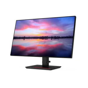 مانیتور استوک اسپیکر دار 27 اینچ لنوو 2k مدل ThinkVision P27h-20
