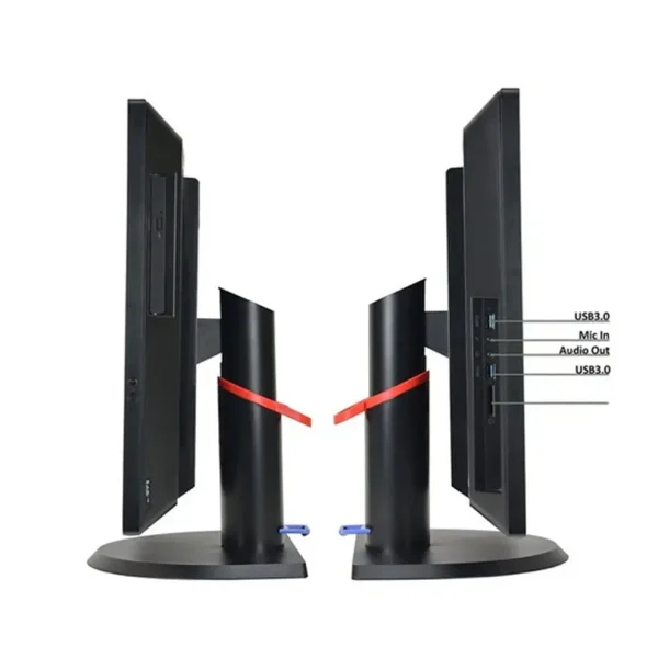 آل این وان لنوو استوک Lenovo ThinkCentre M72z پردازنده i5 نسل 3