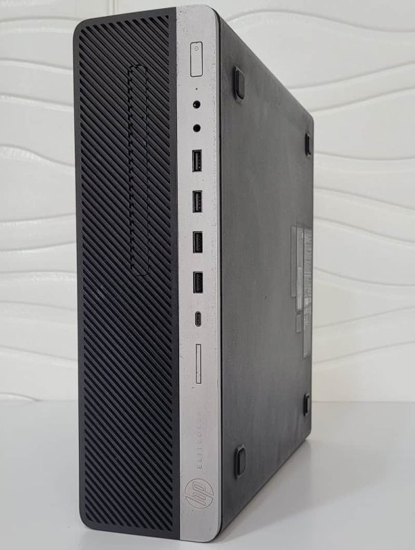 مینی کیس استوک اچ پی مدل G3 نسل7 HP/رم 16/ 256m2
