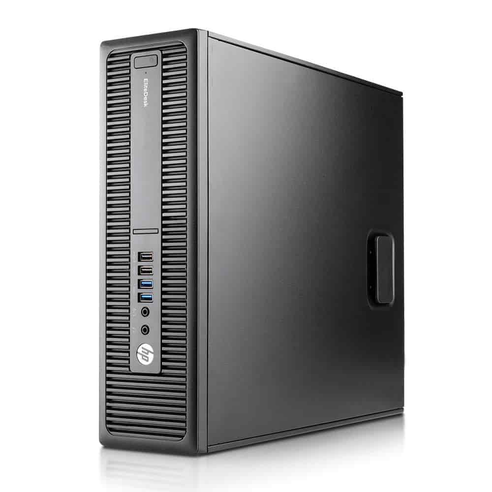مینی کیس استوک اچ پی مدل HP Elitedesk 800 G2 نسل 6 سایز مینی