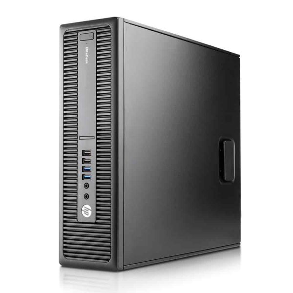 مینی کیس استوک اچ پی مدل G1 نسل4/رم8/ssd128