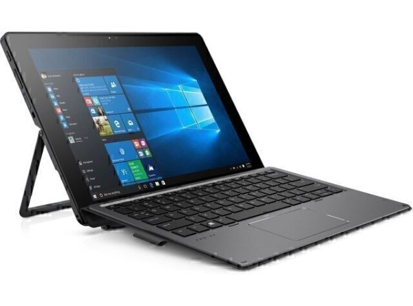 لپ تاپ تبلت استوک اچ پی مدل HP Pro x2 612 G2 با هارد 256 و رم 8