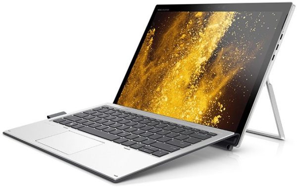 تبلت اچ پی استوک مدل HP Elite X2 1013 G3- i7 8650U با قلم