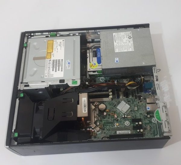 مینی کیس استوک اچ پی مدل HP G1 i7 نسل 4 گرافیک 4 گیگ
