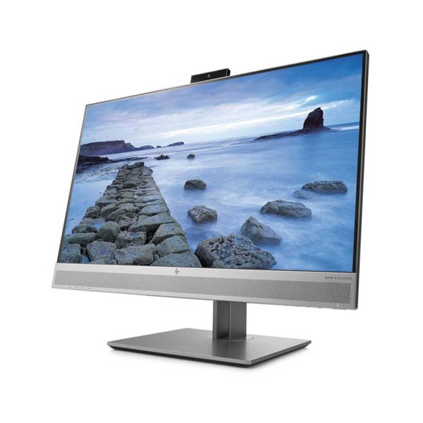 مانیتور استوک اچ پی مدل EliteDisplay E243M (24 اینچ اسپیکر دار)