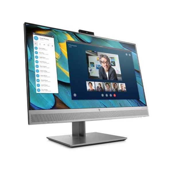 مانیتور استوک اچ پی مدل EliteDisplay E243M (24 اینچ اسپیکر دار)
