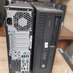 مینی کیس استوک اچ پی مدل HP ProDesk 600 G2 i7 سایز مینی