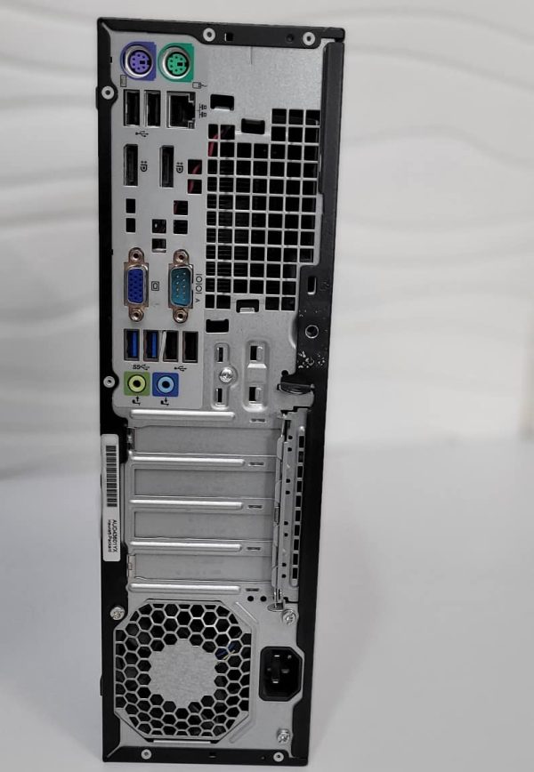 مینی کیس استوک اچ پی مدل HP Elitedesk 600/800 G1 پردازنده i5 سایز مینی