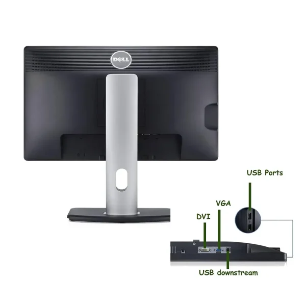 مانیتور دل استوک مدل Dell P2212HB (22 اینچ)